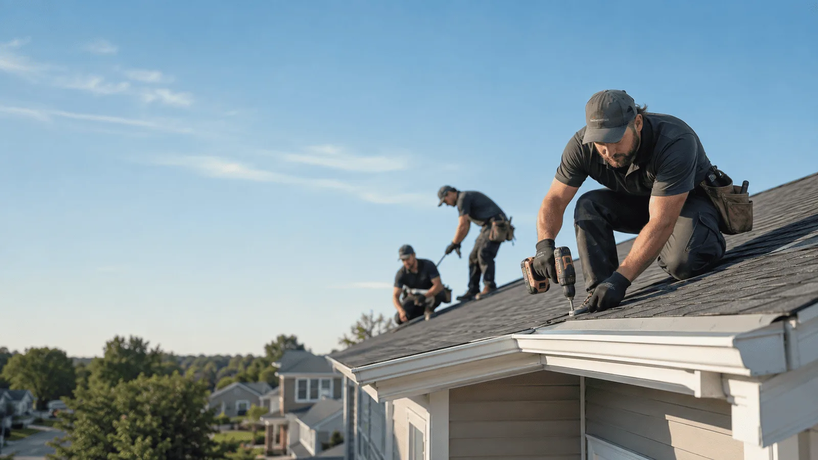 Fascia Repair in Wheelwright, KY around you